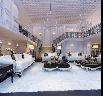 Gym in 4 BHK Apartment at Mhada Vanrai Colony, Goregaon East – for Rent