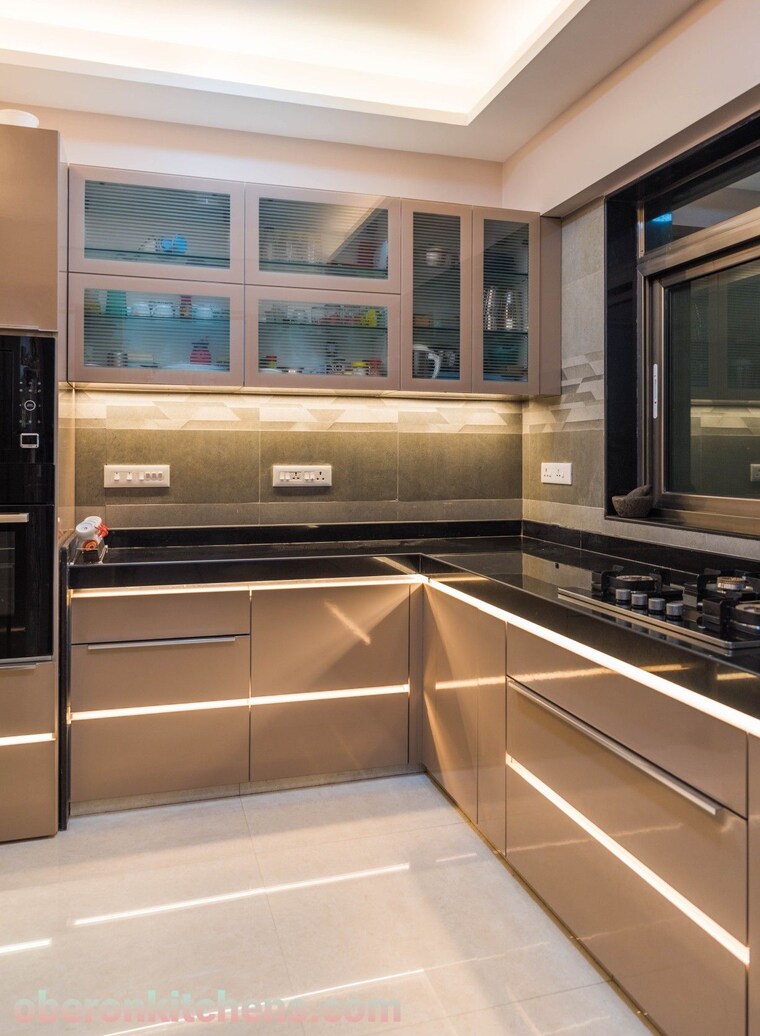 Kitchen, mhada-vanrai-colony 4 Bedroom 2300 Sq.Ft. Apartment In Goregaon East Mumbai 9558163