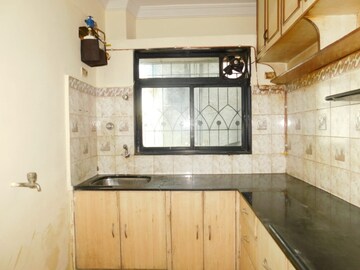 Kitchen in 2 BHK Apartment at Keshav Kunj III, Sanpada – for Rent