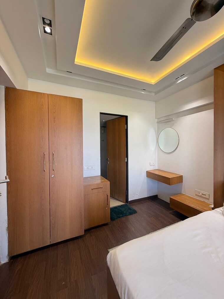 Bedroom, lodha-belmondo 1 Bedroom 711 Sq.Ft. Apartment In Gahunje Pune 9558164