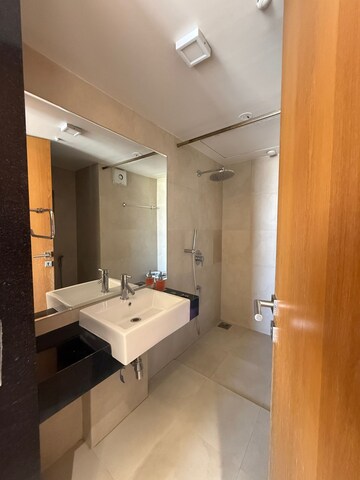 Attached Bathroom in 1 BHK Apartment at Lodha Belmondo, Gahunje – for Sale