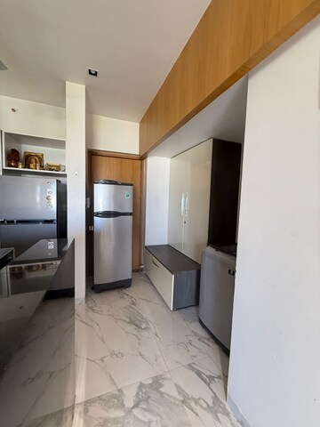 Kitchen in 1 BHK Apartment at Lodha Belmondo, Gahunje – for Sale