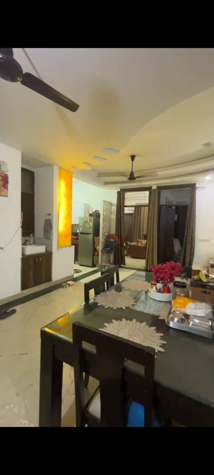 Master Bedroom, shivashish-apartment 4 Bedroom 200 Sq.Yd. Apartment In Shalimar Garden Ghaziabad 9558169