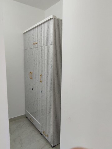 Building Lobby in 4 BHK Apartment at Uninav Utopia, Morti – for Rent