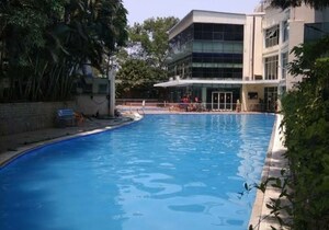 Swimming Pool in 3 BHK Apartment at Malaysian Township, Kukatpally – for Rent