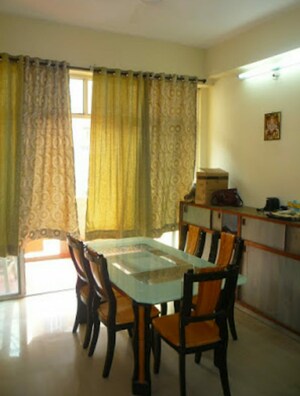 Living Room in 3 BHK Apartment at Malaysian Township, Kukatpally – for Rent