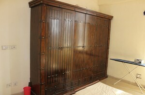 Furnished Amenities in 3 BHK Apartment at Malaysian Township, Kukatpally – for Rent