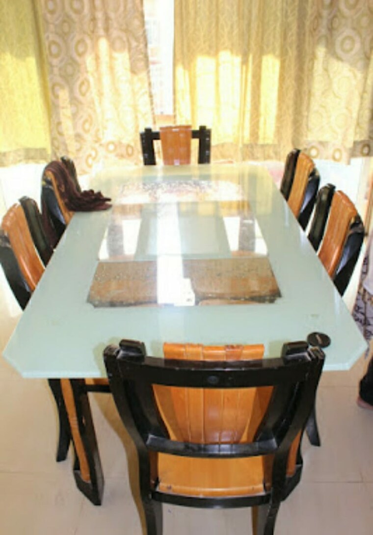 Living Room, malaysian-township 3 Bedroom 1400 Sq.Ft. Apartment In Kukatpally Hyderabad 9558162