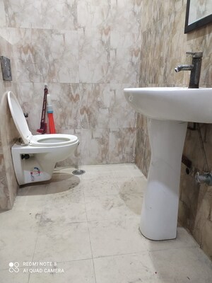 Bathroom in 3 BHK Builder Floor at Sector 30 – for Rent