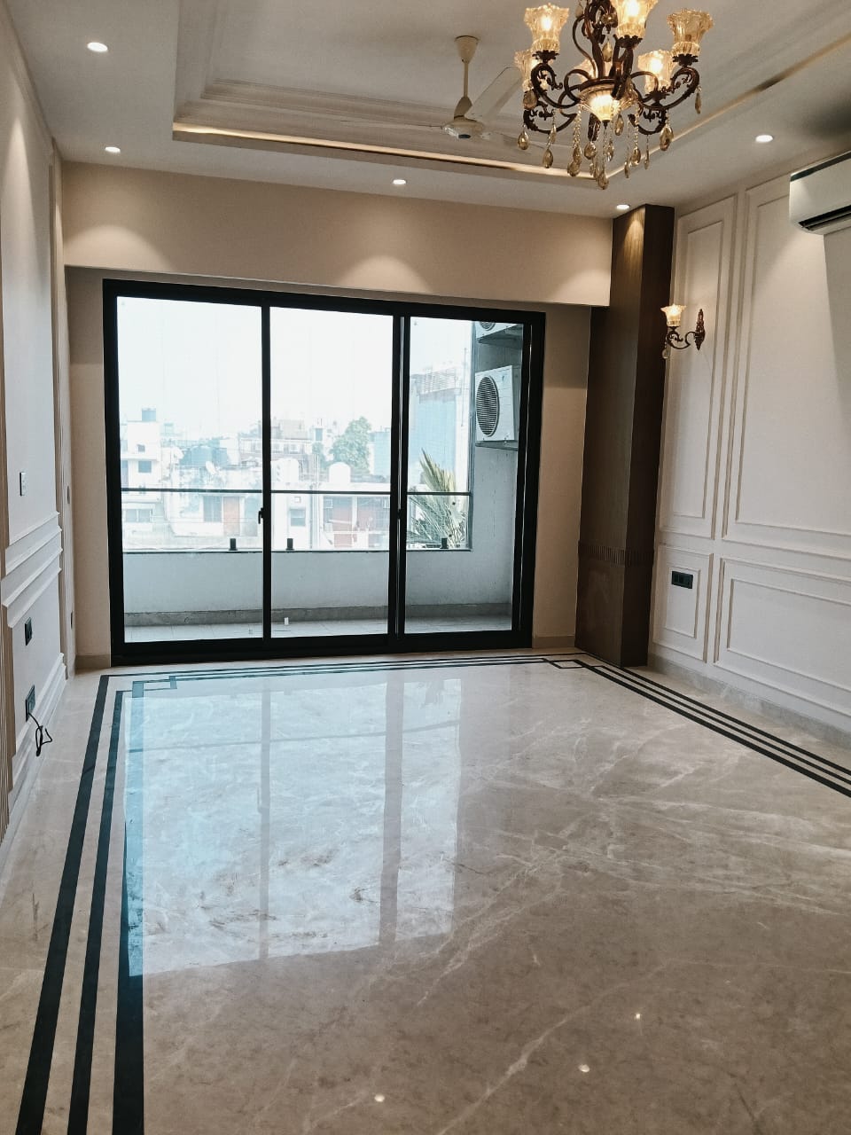 3 BHK + Pooja Room Builder Floor For Sale in Greater Kailash I