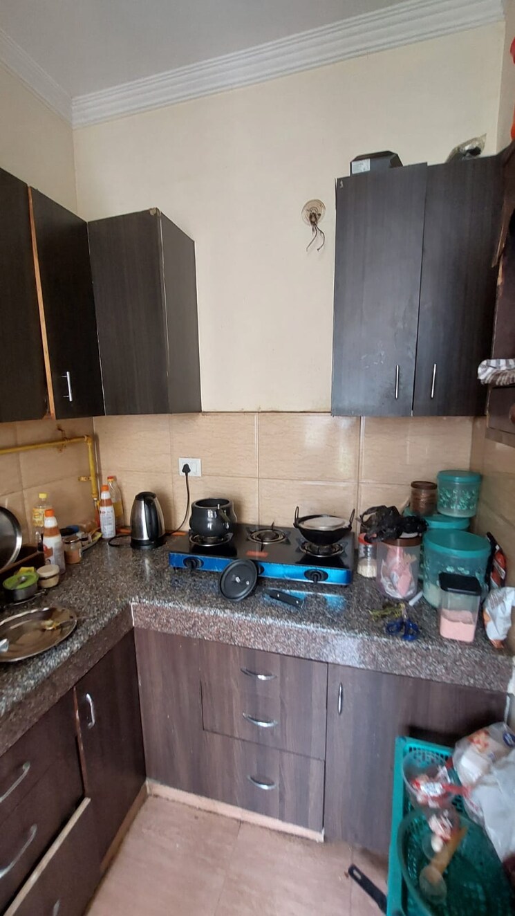 Kitchen, charms-castle 2 Bedroom 950 Sq.Ft. Apartment In Raj Nagar Extension Ghaziabad 9558173