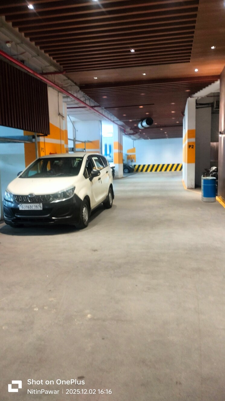  Parking, kanakia-silicon-valley 2 Bedroom 669 Sq.Ft. Apartment In Powai Mumbai 9558000