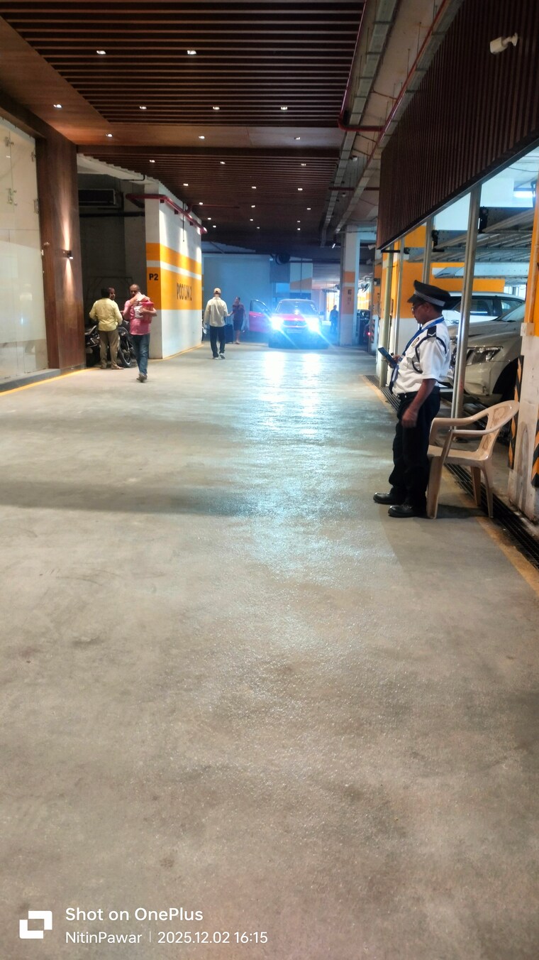  Parking, kanakia-silicon-valley 2 Bedroom 669 Sq.Ft. Apartment In Powai Mumbai 9558000