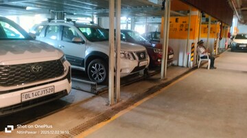 Parking in 2 BHK Apartment at Kanakia Silicon Valley, Powai – for Sale