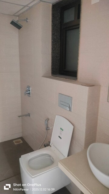 Bathroom in 2 BHK Apartment at Kanakia Silicon Valley, Powai – for Sale