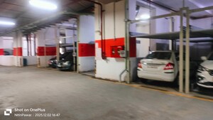 Parking in 2 BHK Apartment at Kanakia Silicon Valley, Powai – for Sale