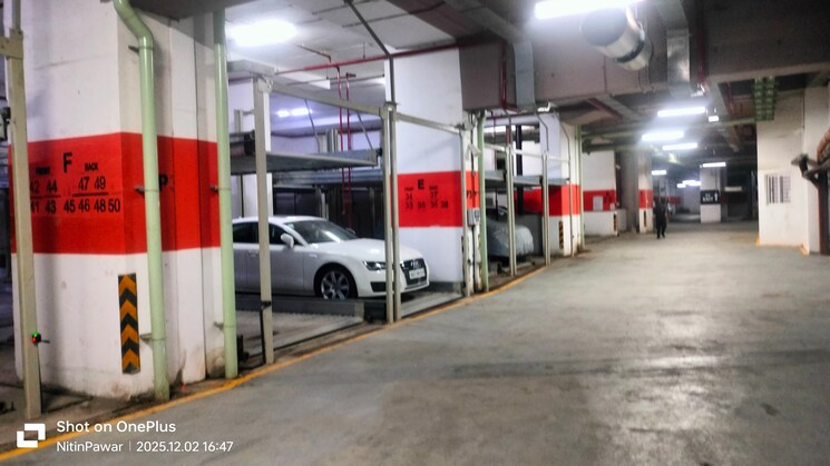  Parking, kanakia-silicon-valley 2 Bedroom 669 Sq.Ft. Apartment In Powai Mumbai 9558000