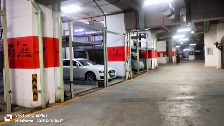  Parking, kanakia-silicon-valley 2 Bedroom 669 Sq.Ft. Apartment In Powai Mumbai 9558000