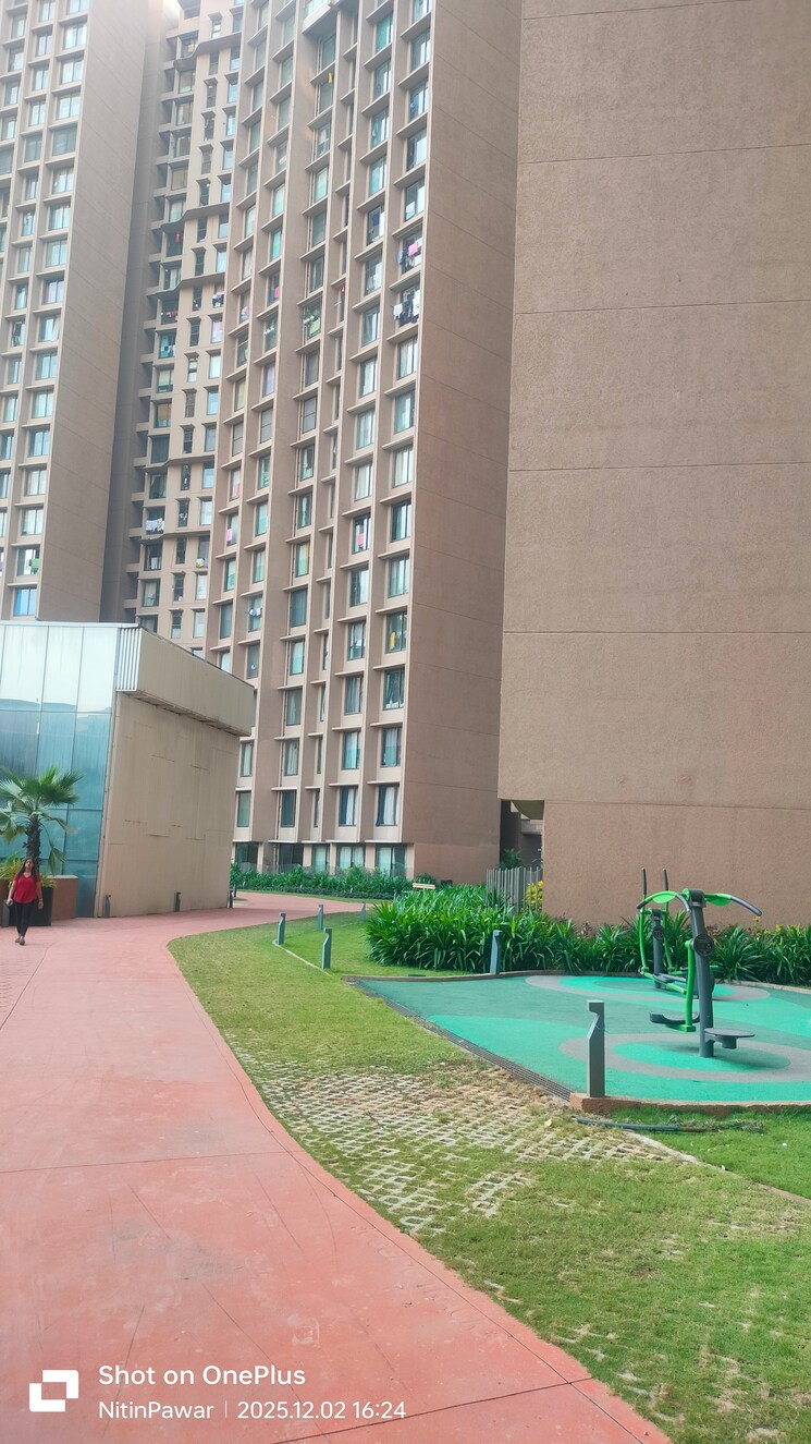 Exterior View, kanakia-silicon-valley 2 Bedroom 669 Sq.Ft. Apartment In Powai Mumbai 9558000