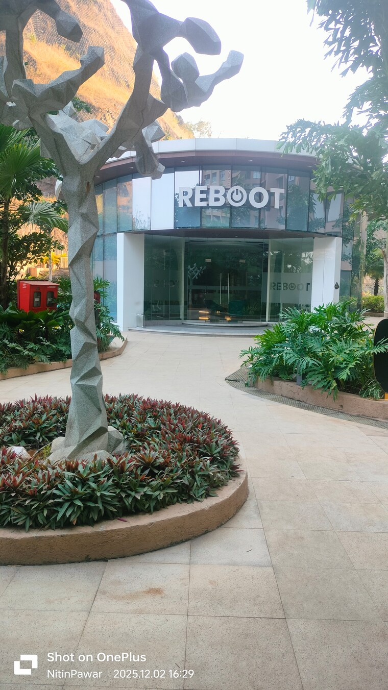 Exterior View, kanakia-silicon-valley 2 Bedroom 669 Sq.Ft. Apartment In Powai Mumbai 9558000