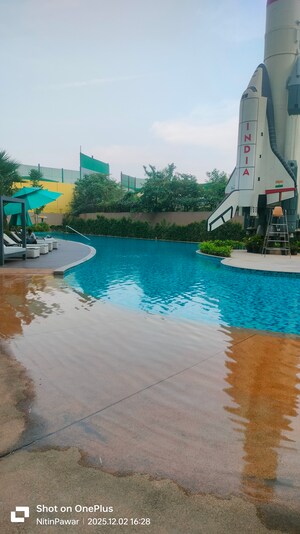 2 BHK Apartment – Exterior View View at Kanakia Silicon Valley, Powai - for Sale