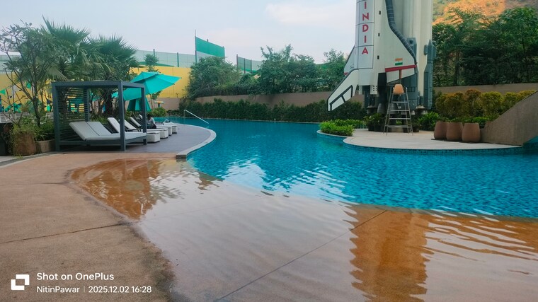 Exterior View, kanakia-silicon-valley 2 Bedroom 669 Sq.Ft. Apartment In Powai Mumbai 9558000