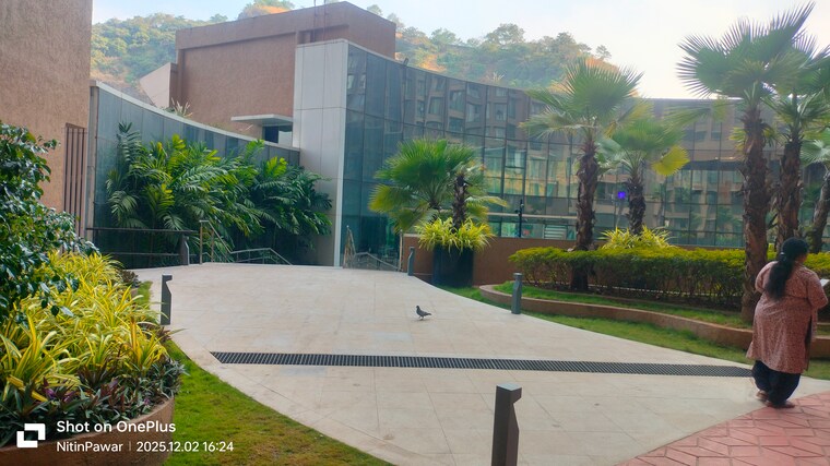 Exterior View, kanakia-silicon-valley 2 Bedroom 669 Sq.Ft. Apartment In Powai Mumbai 9558000