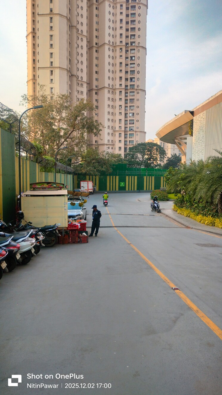 Exterior View, kanakia-silicon-valley 2 Bedroom 669 Sq.Ft. Apartment In Powai Mumbai 9558000