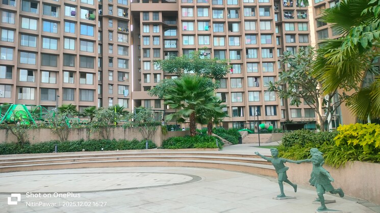 Exterior View, kanakia-silicon-valley 2 Bedroom 669 Sq.Ft. Apartment In Powai Mumbai 9558000