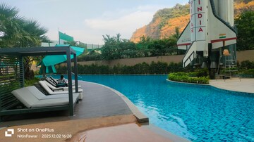 2 BHK Apartment – Exterior View View at Kanakia Silicon Valley, Powai - for Sale