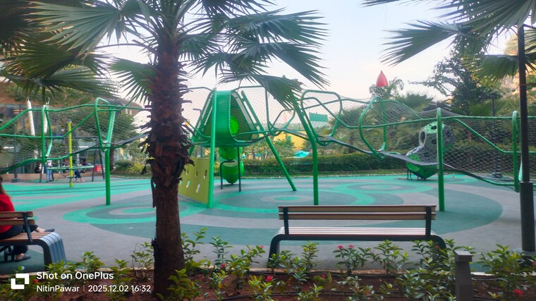 Exterior View, kanakia-silicon-valley 2 Bedroom 669 Sq.Ft. Apartment In Powai Mumbai 9558000