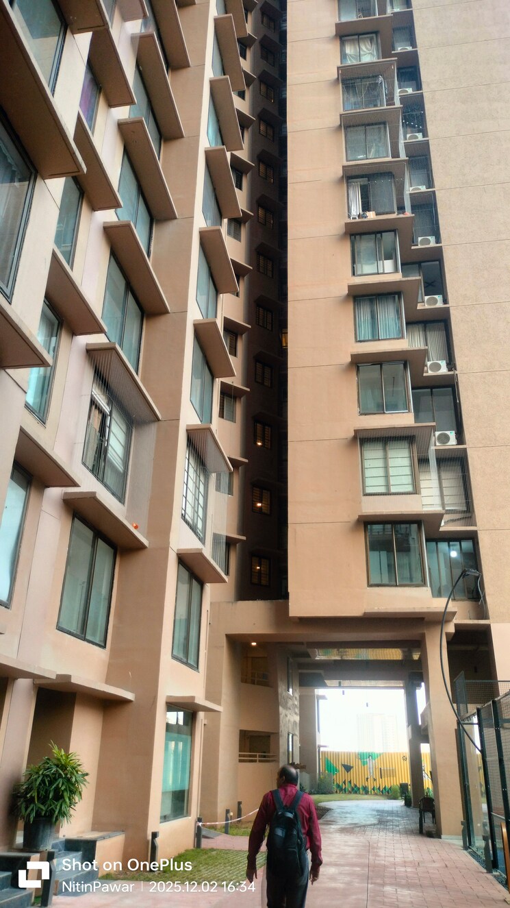 Exterior View, kanakia-silicon-valley 2 Bedroom 669 Sq.Ft. Apartment In Powai Mumbai 9558000