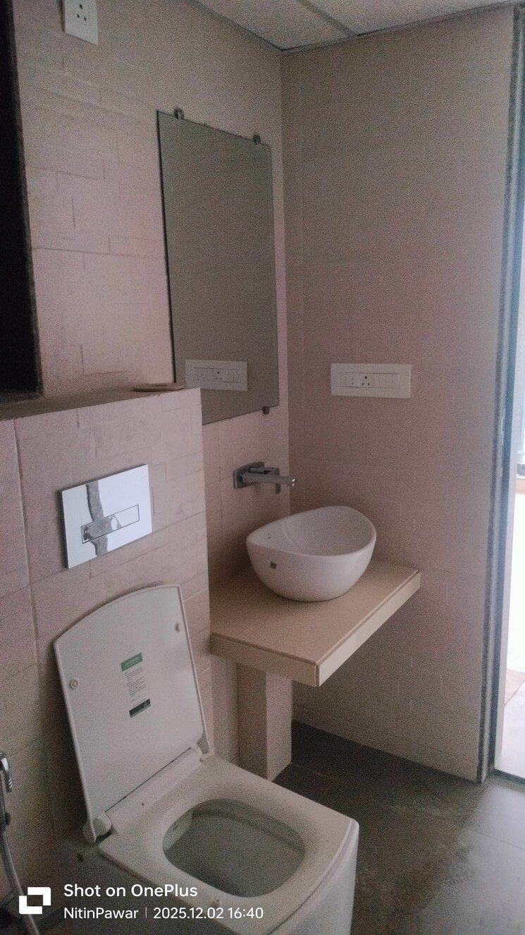 Bathroom, kanakia-silicon-valley 2 Bedroom 669 Sq.Ft. Apartment In Powai Mumbai 9558000