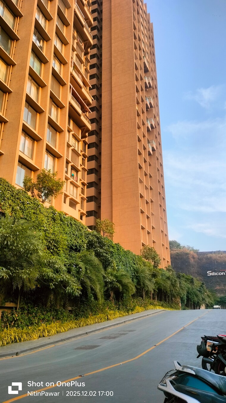 Exterior View, kanakia-silicon-valley 2 Bedroom 669 Sq.Ft. Apartment In Powai Mumbai 9558000