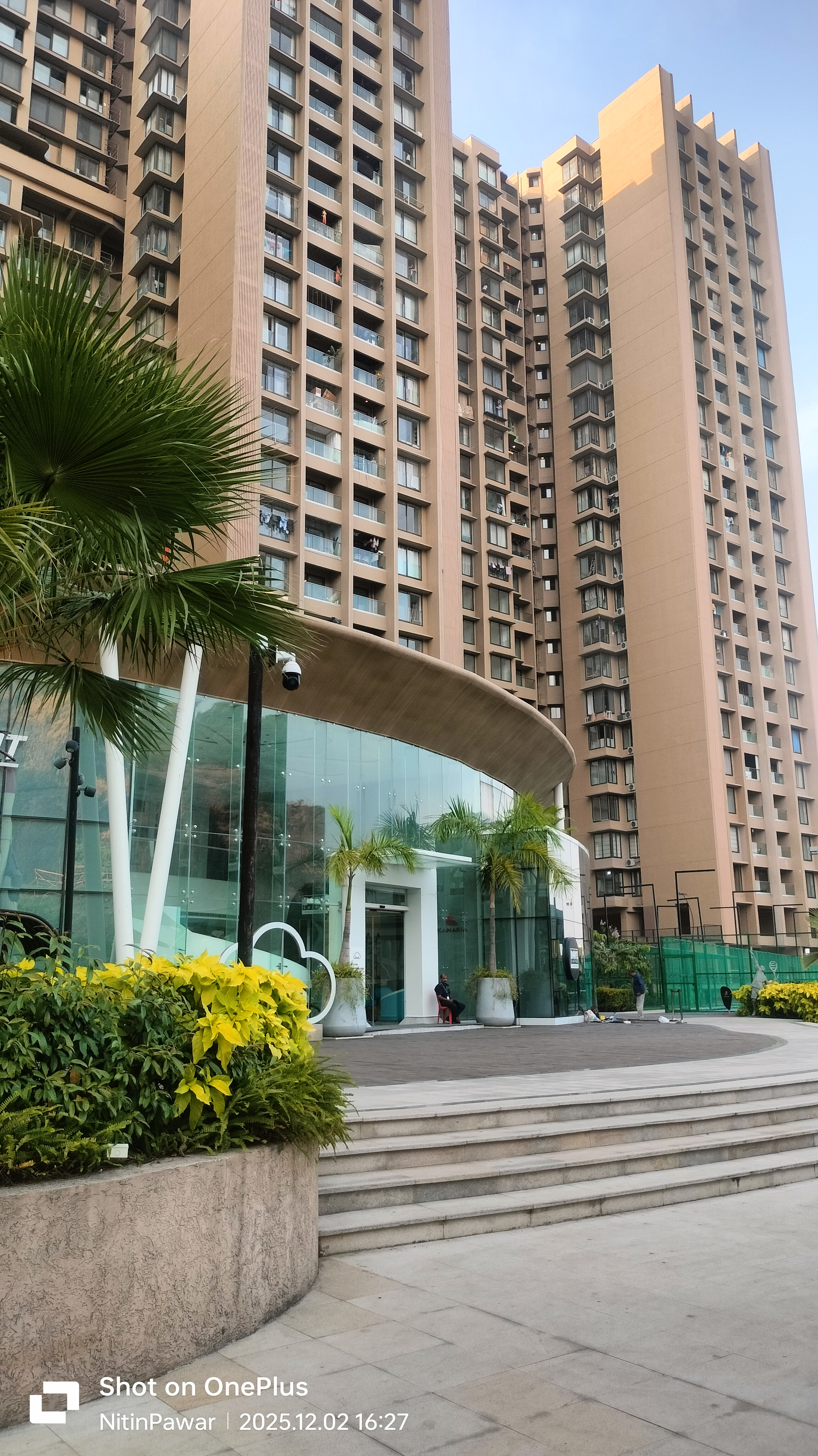 2 BHK + Extra Room 669 Sq.Ft. Apartment in Kanakia Silicon Valley