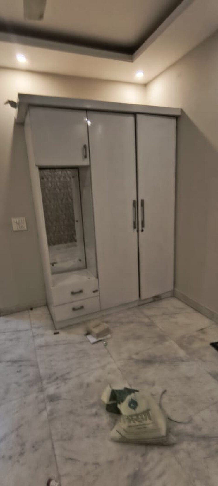 Bathroom, malviya nagar 3 Bedroom 100 Sq.Yd. Builder Floor In Malviya Nagar Delhi 9558178