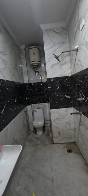 Kitchen in 3 BHK Builder Floor at Malviya Nagar – for Sale