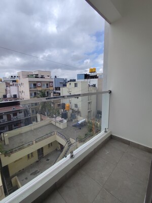 2 BHK Apartment – Exterior View View at Btm Layout - for Rent