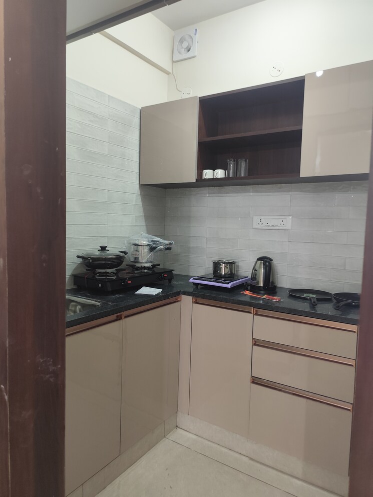 Kitchen, btm layout 2 Bedroom 1000 Sq.Ft. Apartment In Btm Layout Bangalore 9558181