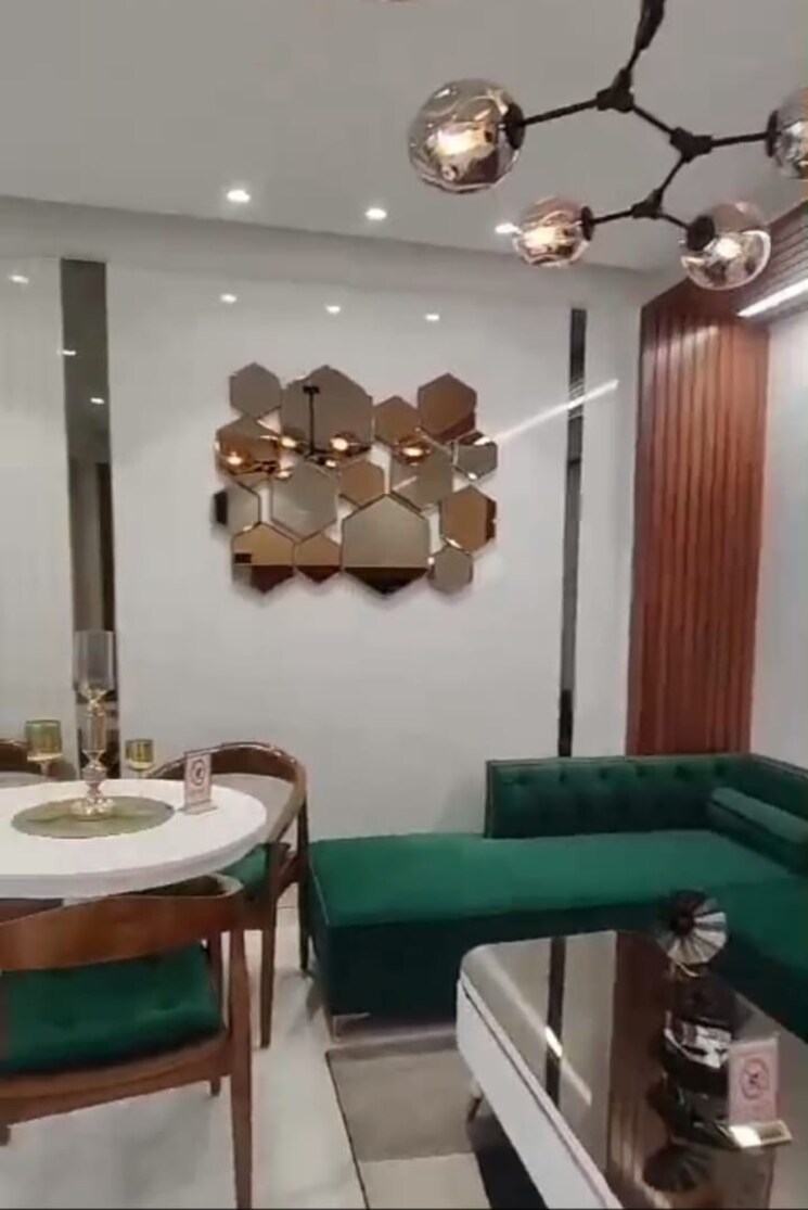 Master Bedroom, gaur-city-2-14th-avenue 2 Bedroom 1040 Sq.Ft. Apartment In Sector 16c Greater Noida Greater Noida 9558180