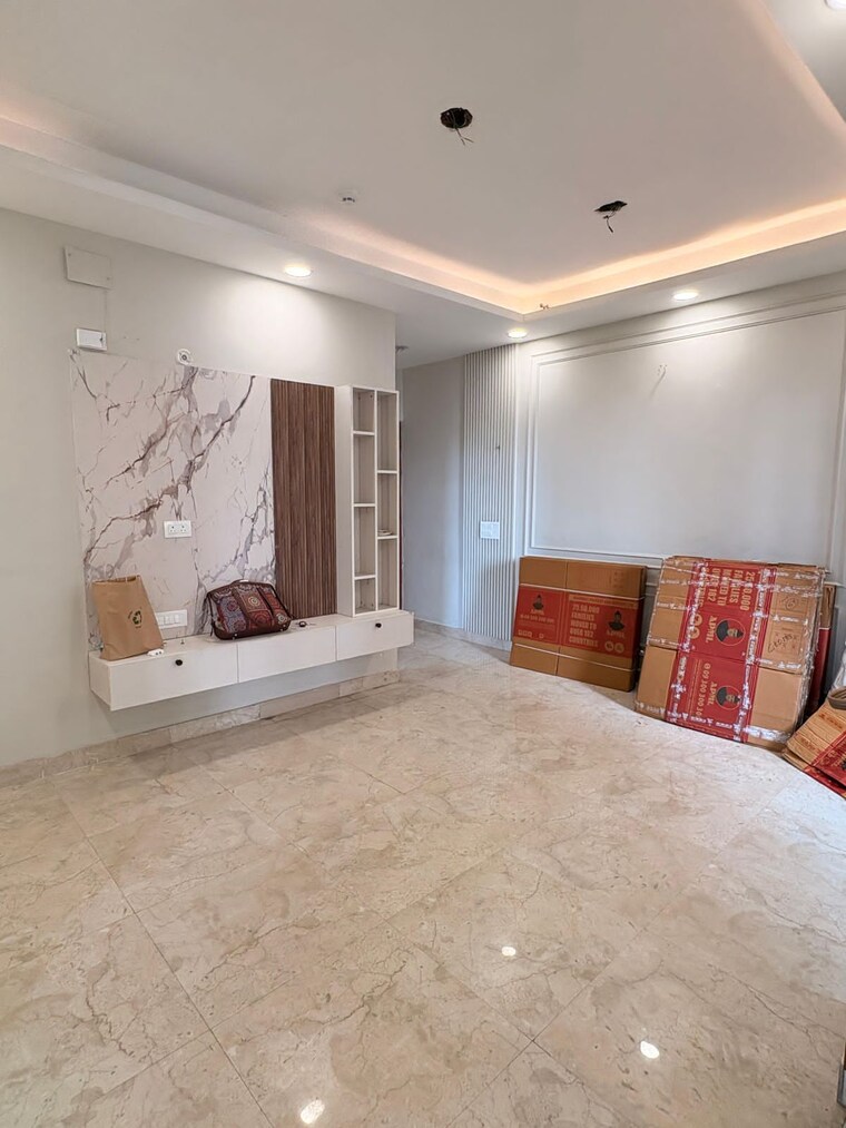 Living Room, gaur-city-2-14th-avenue 2 Bedroom 1040 Sq.Ft. Apartment In Sector 16c Greater Noida Greater Noida 9558180