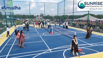  Plot – Exterior View View at Burgula Village - for Sale