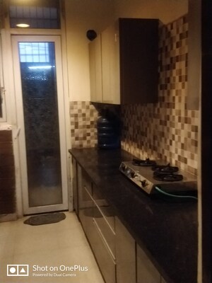 Kitchen/pantry in 1 BHK Apartment at Noida Central – for Sale