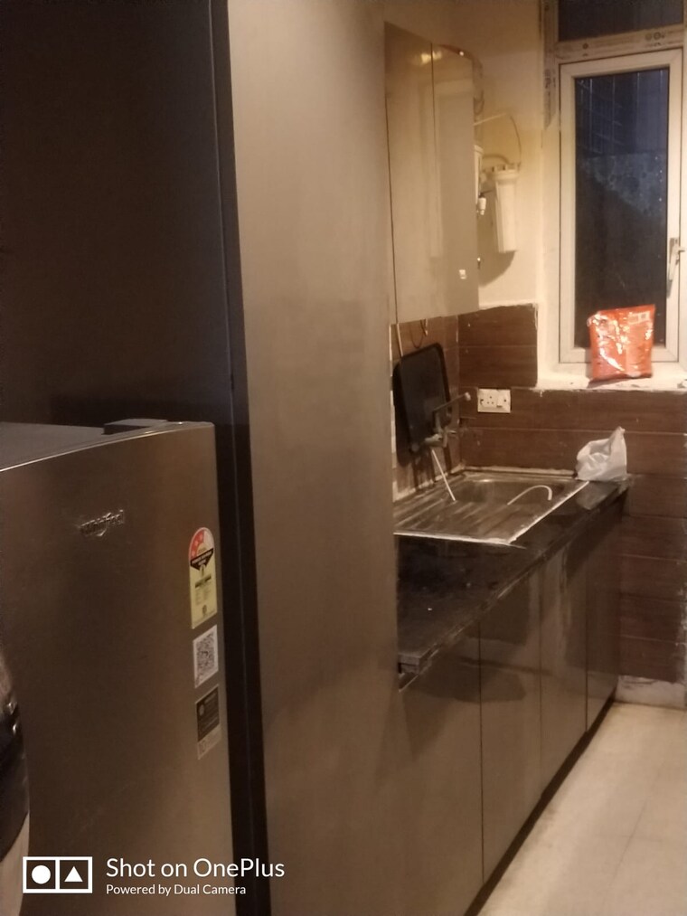 Kitchen, noida central 1 Bedroom 501 Sq.Ft. Apartment In Noida Central Noida 9558200