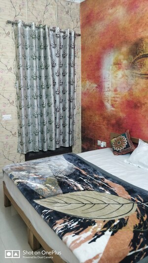 Bedroom in 1 BHK Apartment at Noida Central – for Sale
