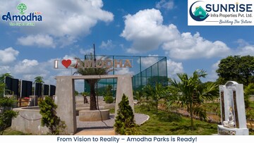  Plot – Exterior View View at Burgula Village - for Sale