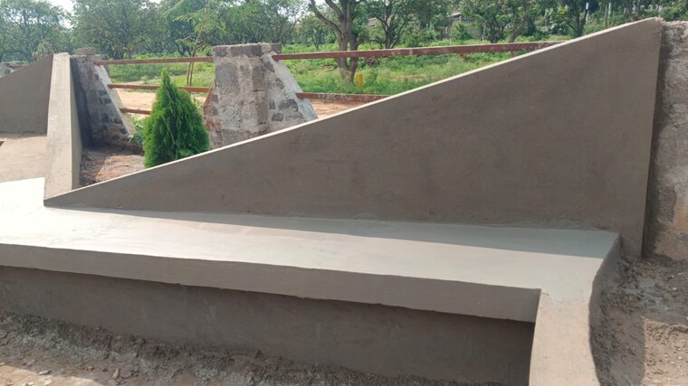 Exterior View, burgula village  150 Sq.Yd. Plot In Burgula Village Hyderabad 9558205