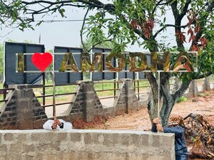  Plot – Exterior View View at Burgula Village - for Sale