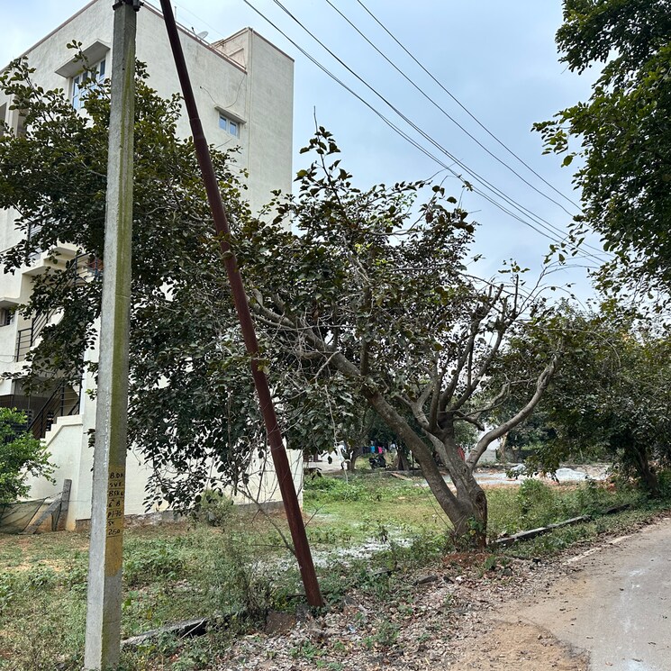 undefined, banashankari 6th stage  600 Sq.Yd. Plot In Banashankari 6th Stage Bangalore 9558202