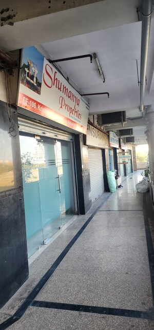 Parking in  Office Space at Gaur City Mall, Sector 4 Greater Noida – for Sale